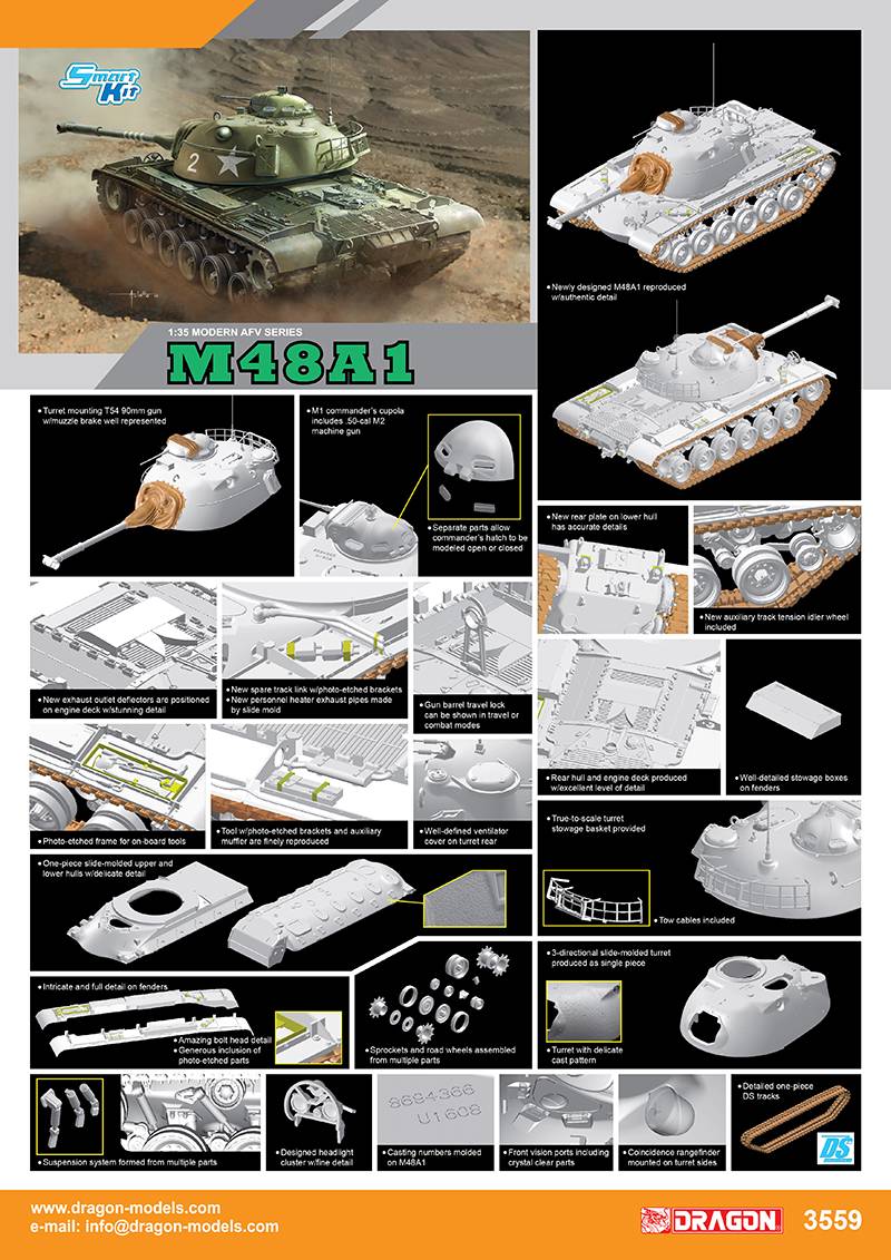 M48A1 – Image 16