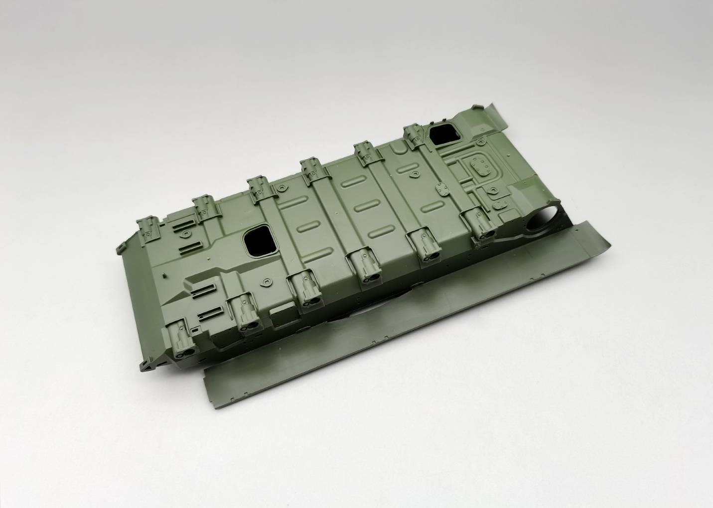 Russian Main Battle Tank T-90A Full Interior Kit – Image 5