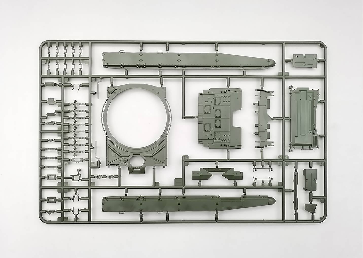 Russian Main Battle Tank T-90A Full Interior Kit – Image 8
