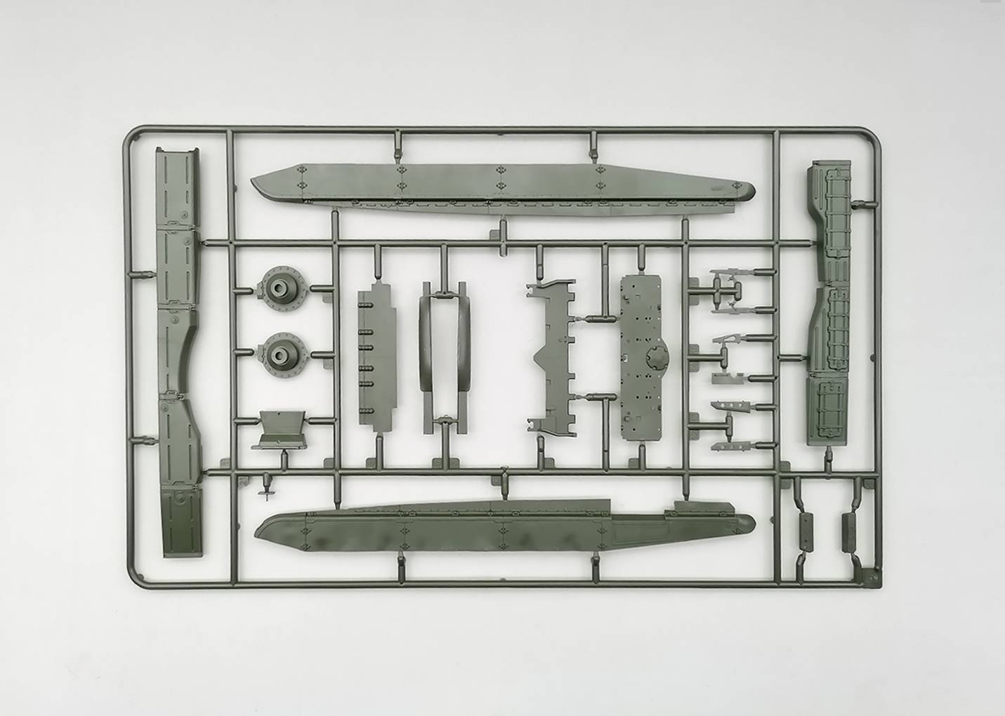 Russian Main Battle Tank T-90A Full Interior Kit – Image 9