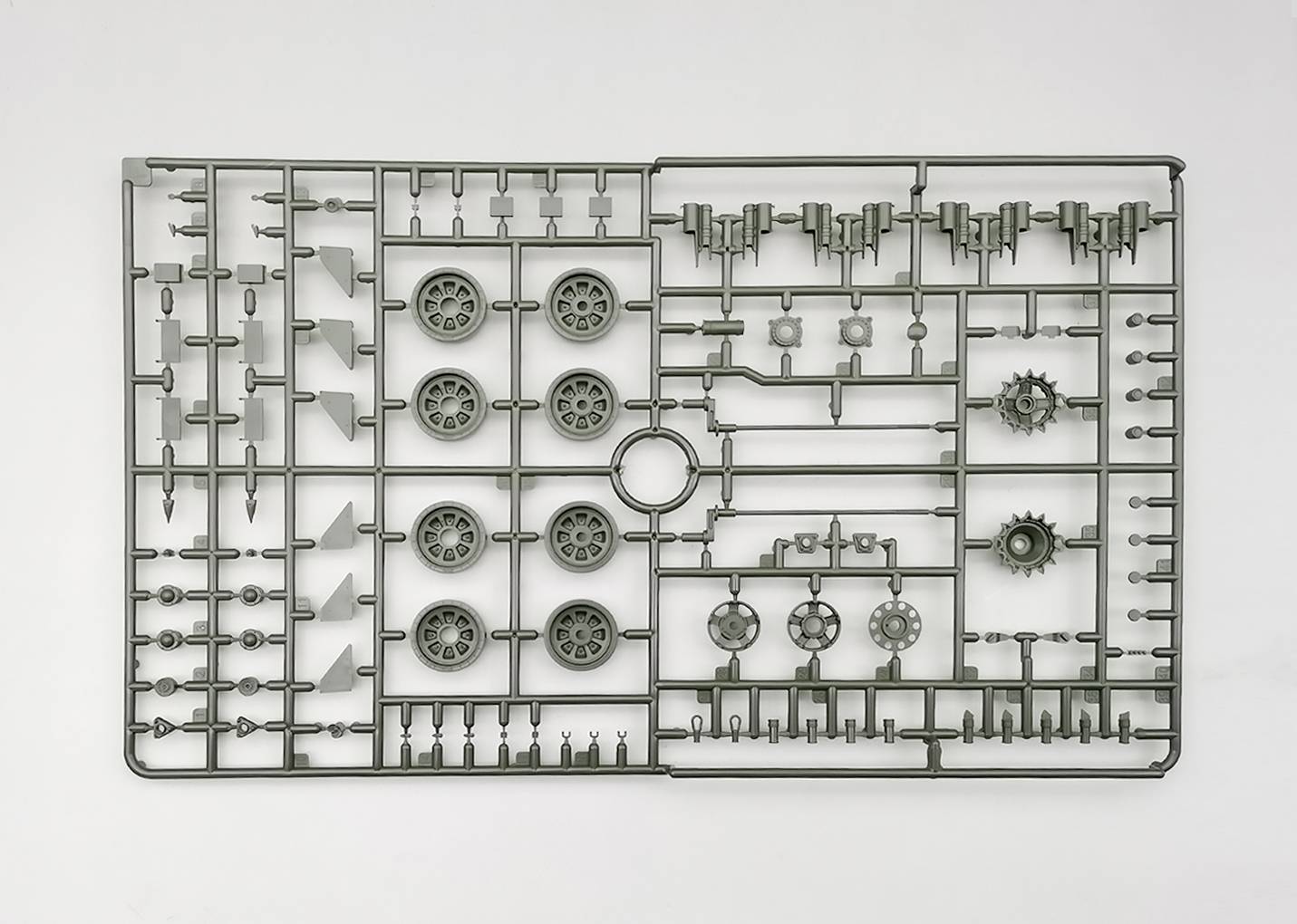 Russian Main Battle Tank T-90A Full Interior Kit – Image 12