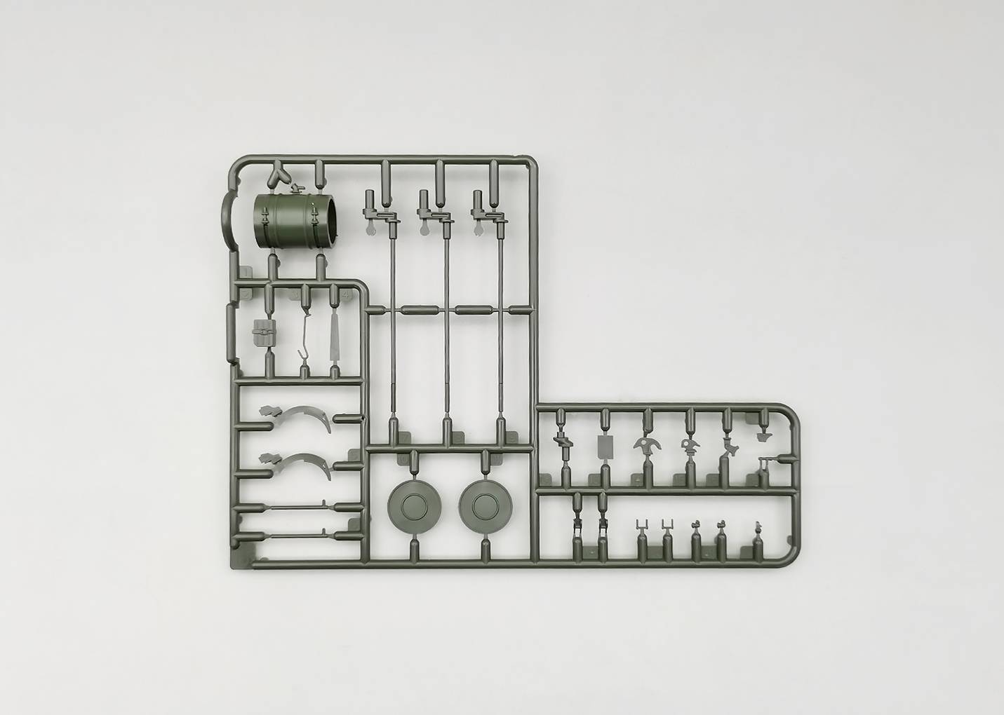 Russian Main Battle Tank T-90A Full Interior Kit – Image 15