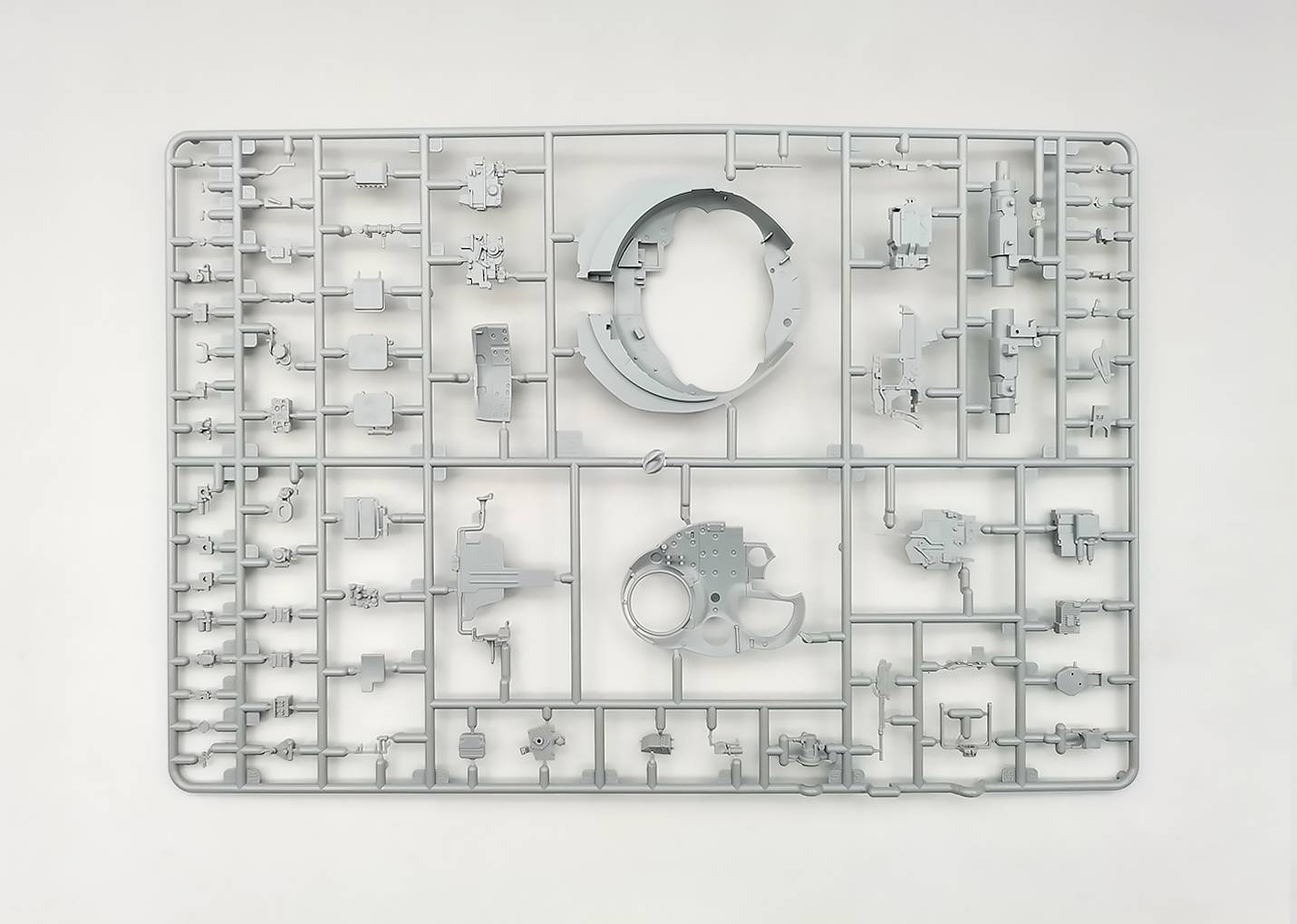 Russian Main Battle Tank T-90A Full Interior Kit – Image 16