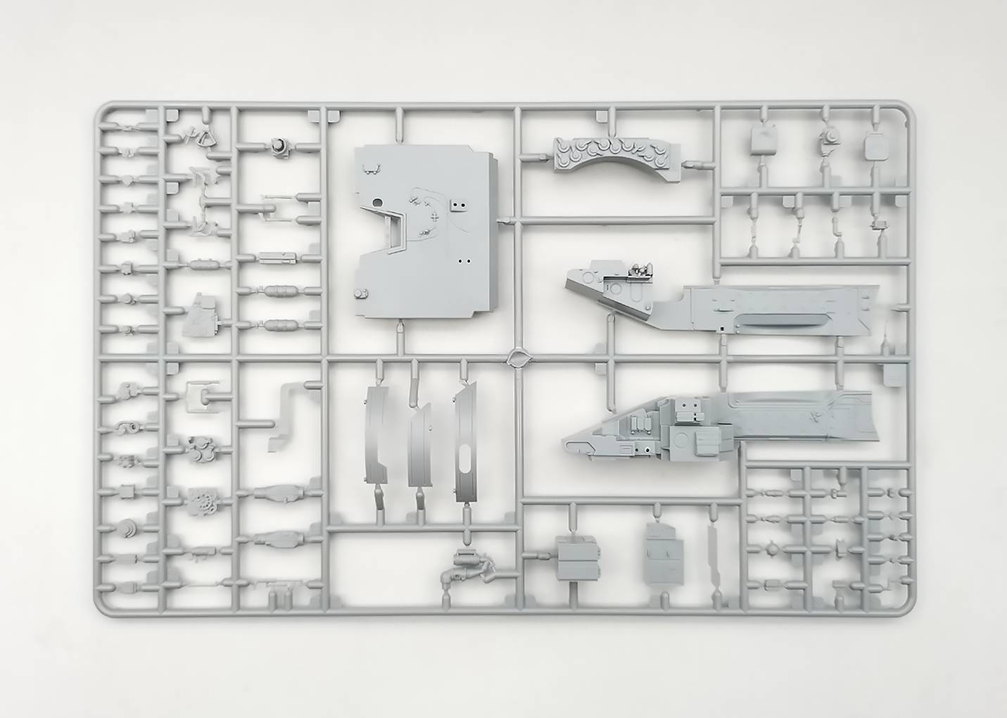 Russian Main Battle Tank T-90A Full Interior Kit – Image 17