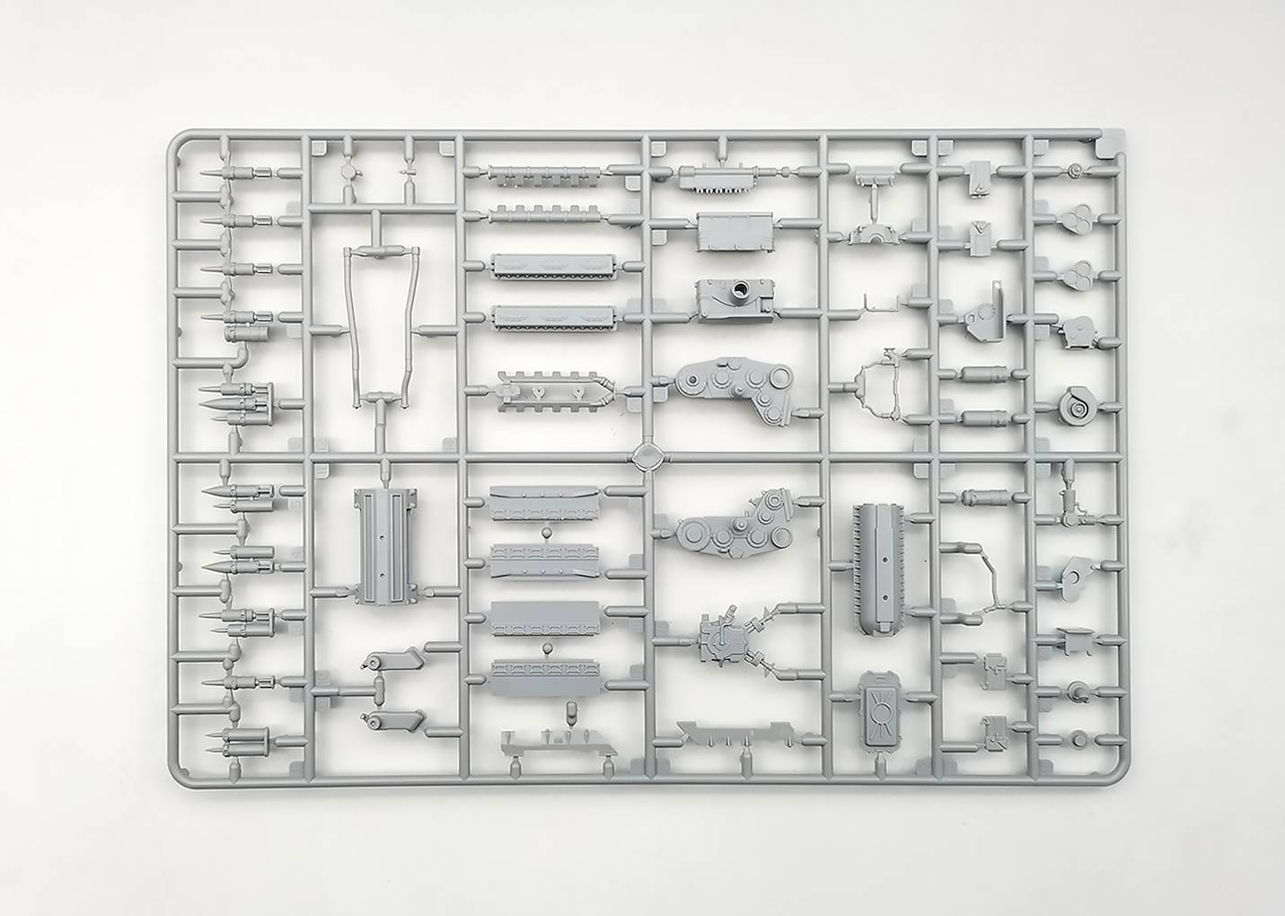 Russian Main Battle Tank T-90A Full Interior Kit – Image 19