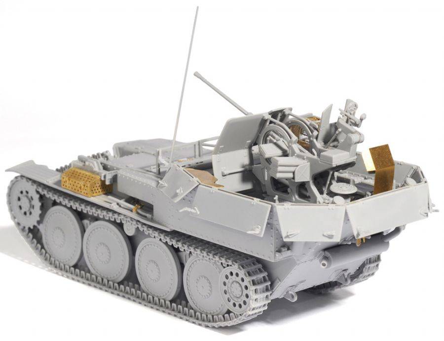 Flak 38(t) Ausf.M Late Production – Image 3
