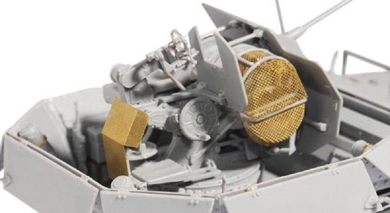 Flak 38(t) Ausf.M Late Production – Image 4
