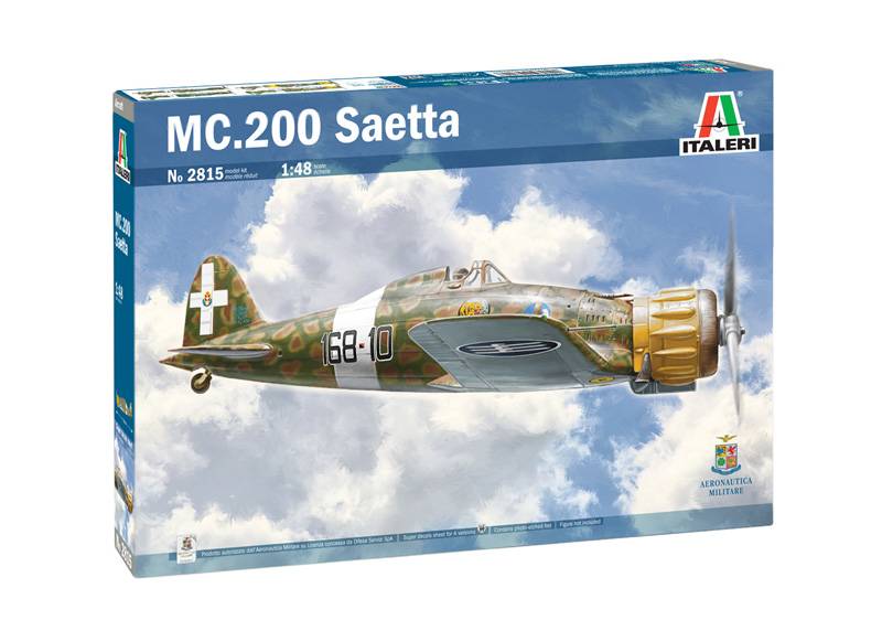 MC.200 Saetta