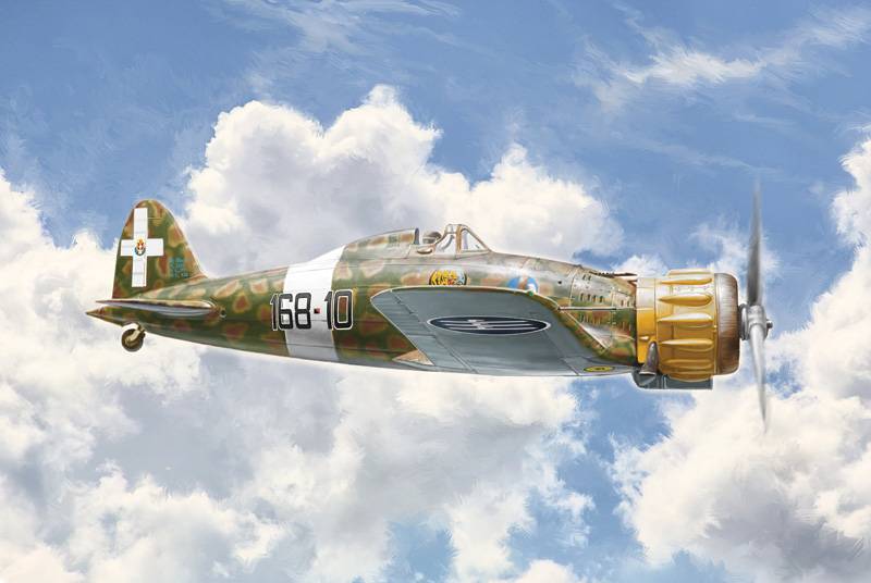 MC.200 Saetta – Image 2