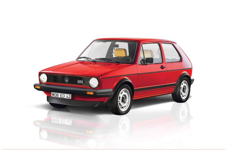 VW Golf GTI First Series 1976/78 – Image 2