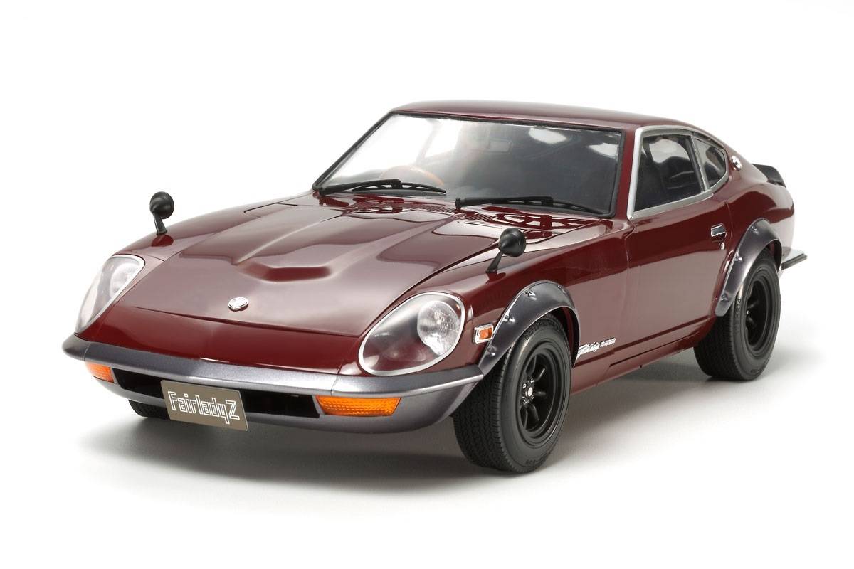 Nissan Fairlady 240ZG Street-Custom – Image 2