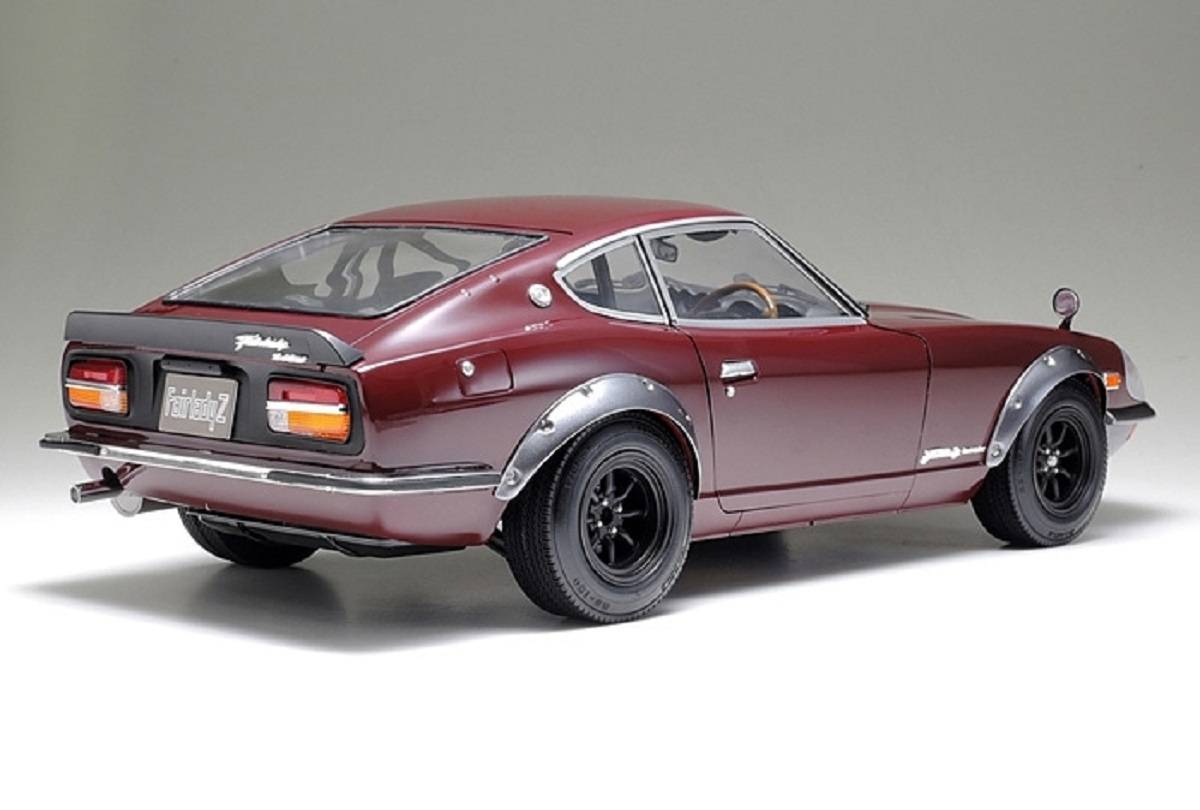 Nissan Fairlady 240ZG Street-Custom – Image 3