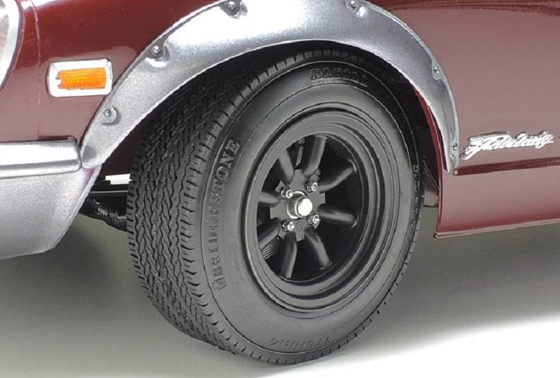 Nissan Fairlady 240ZG Street-Custom – Image 4