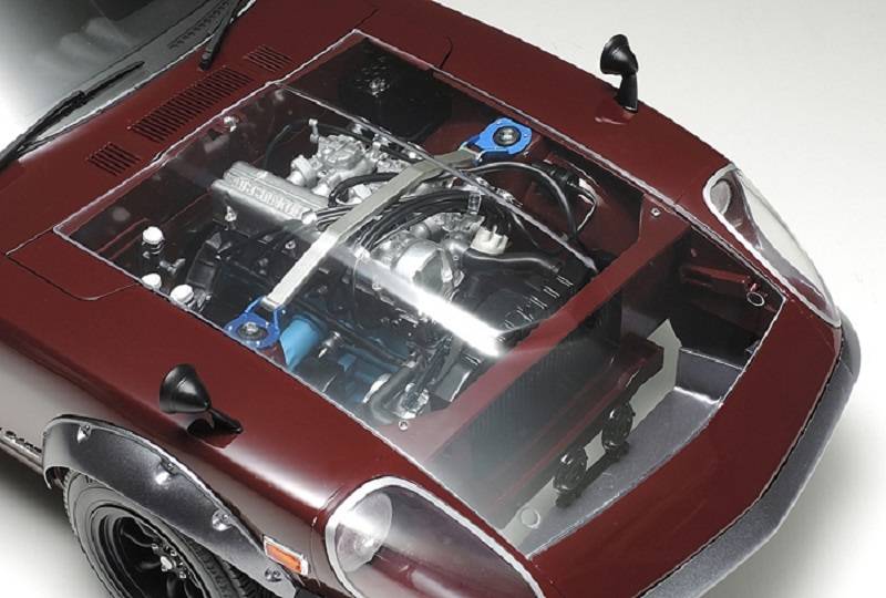 Nissan Fairlady 240ZG Street-Custom – Image 7