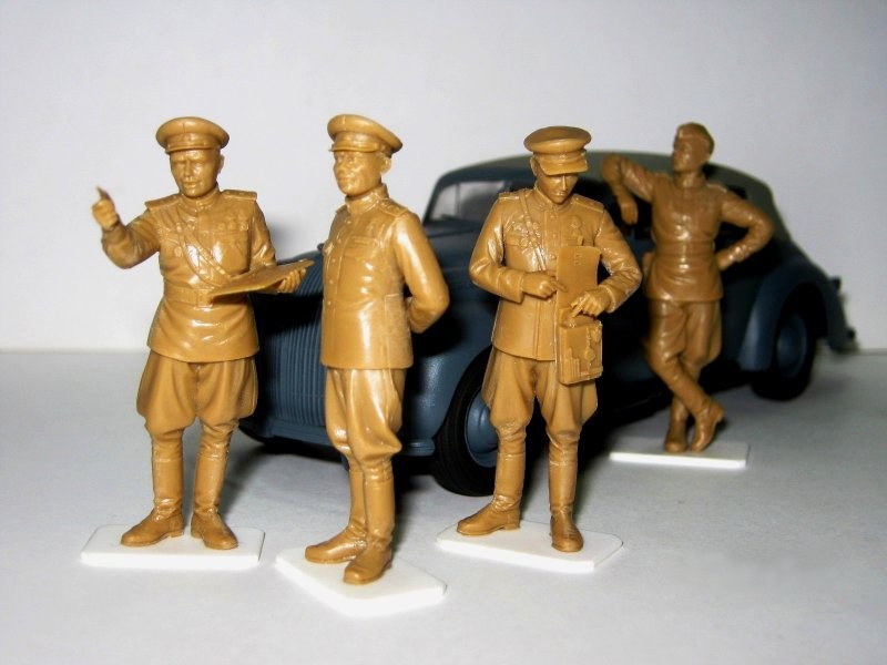 Soviet Staff Personnels – Image 2