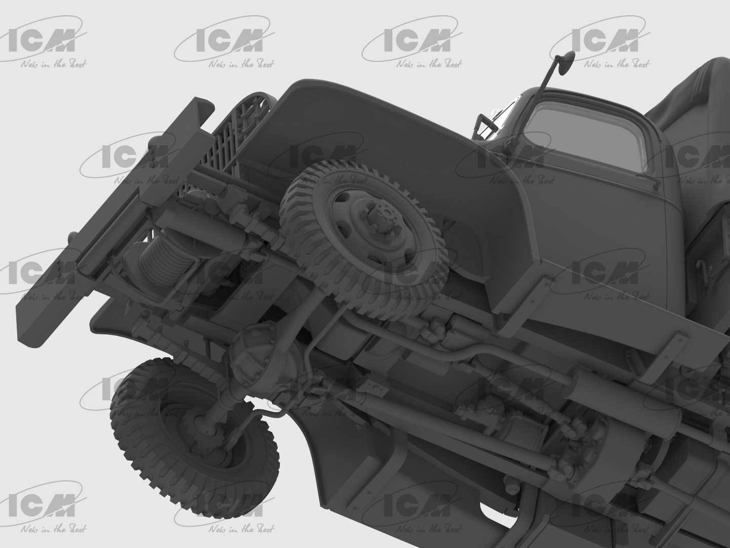 G7117 US military truck – Image 5
