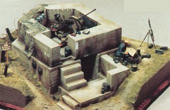 BUNKER ANTI-AERIEN