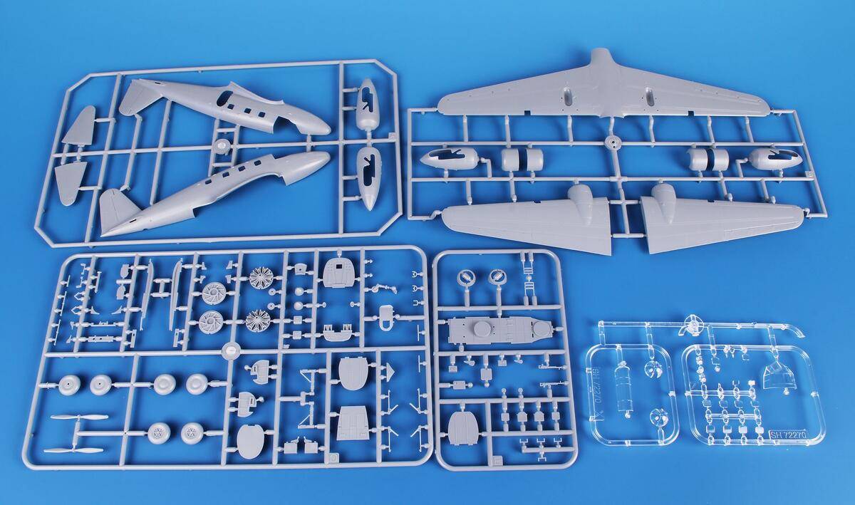 Supermarine Sea Otter Mk.I/ASR Mk.II Foreign Service – Image 3