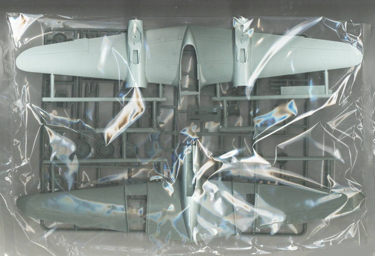 P-38F Glacier Girl Academy – Image 6