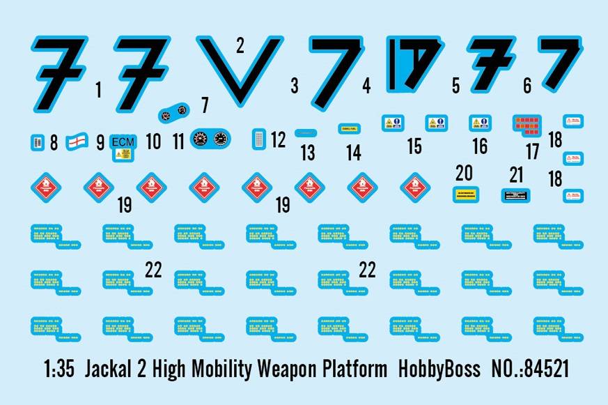 Jackal 2 High Mobility Weapon Platform – Image 4