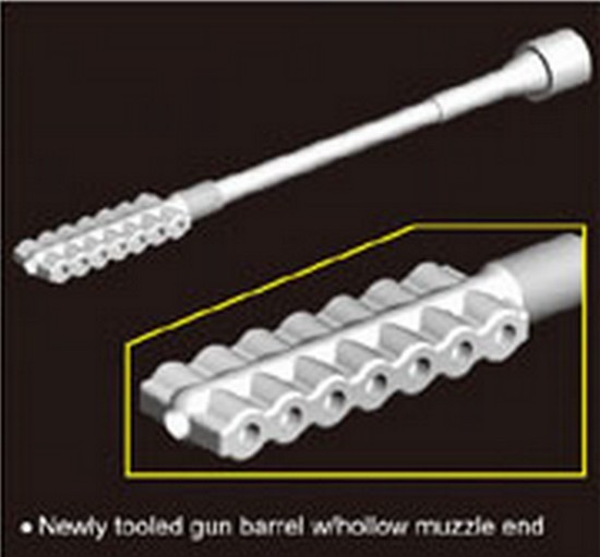 3cm M.K. 103 Zwilling Flakpanzer IV "Kugelblitz" – Image 3