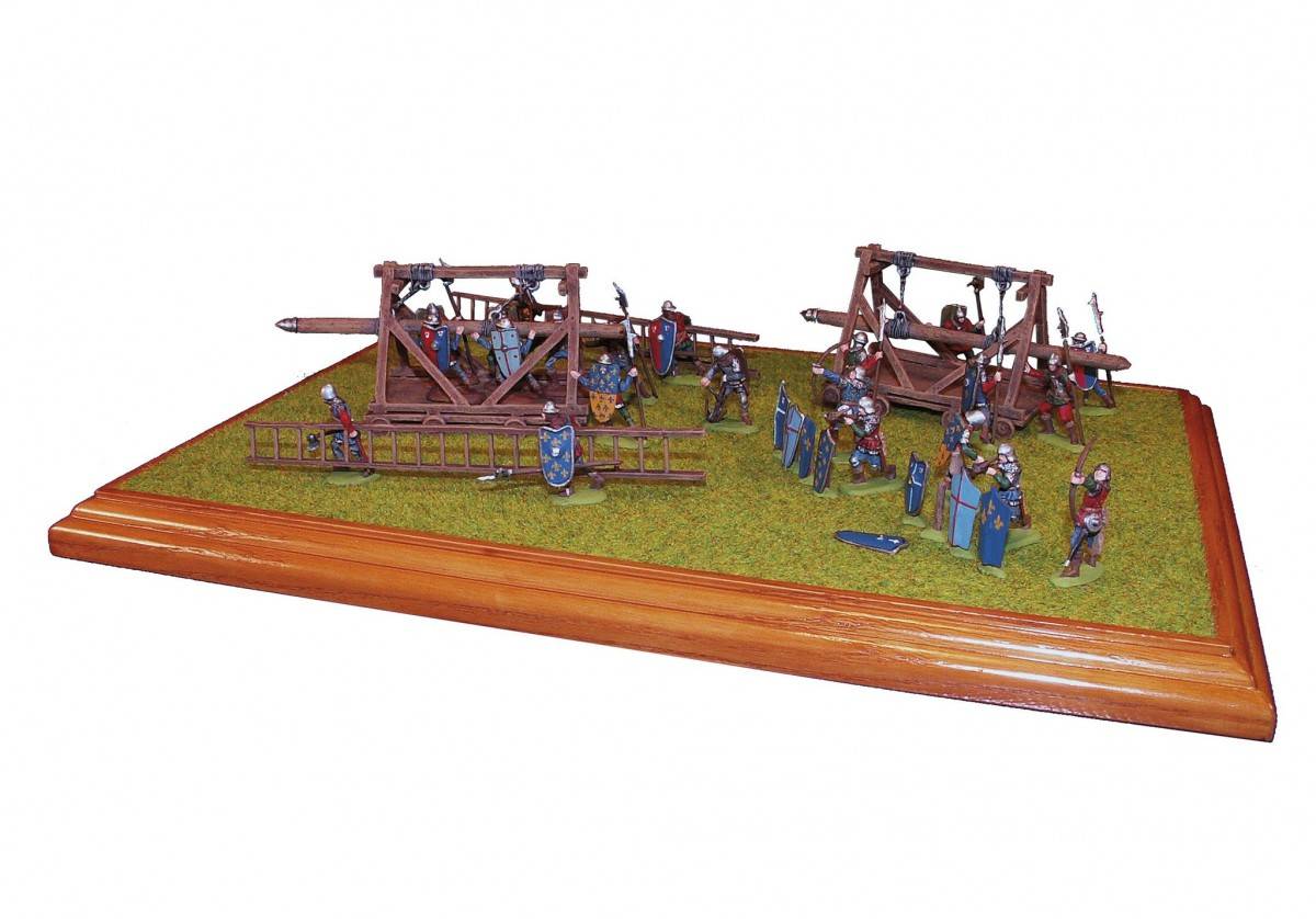 ASSAULT OF MEDIEVAL FORTRESS – Image 7