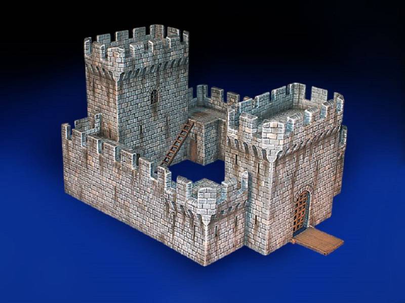 ASSAULT OF MEDIEVAL FORTRESS – Image 4