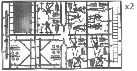 ASSAULT OF MEDIEVAL FORTRESS – Image 13