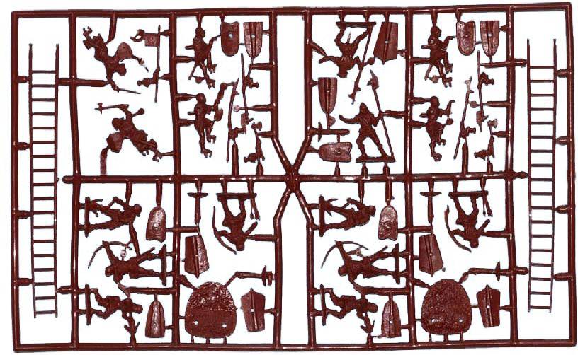 ASSAULT OF MEDIEVAL FORTRESS – Image 14