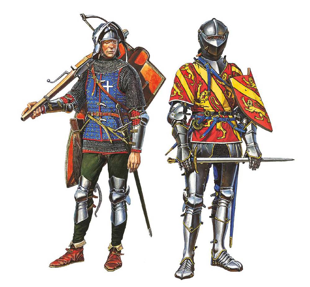 ASSAULT OF MEDIEVAL FORTRESS – Image 15