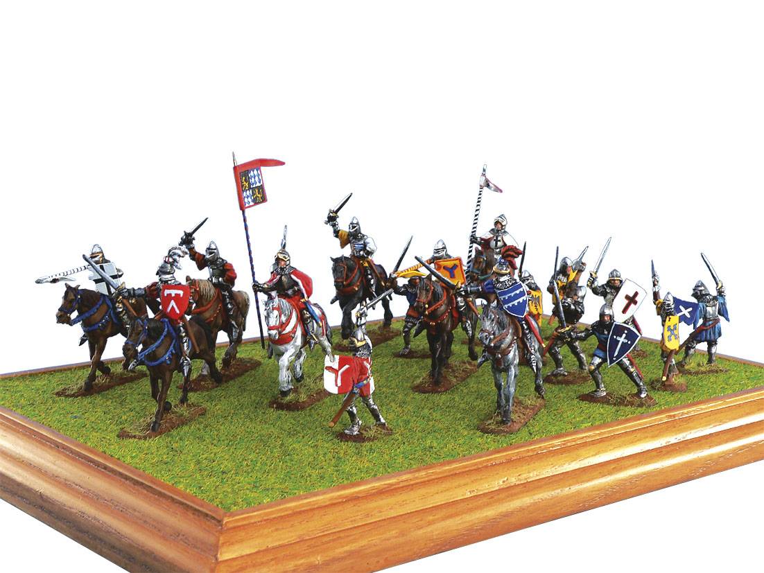 ASSAULT OF MEDIEVAL FORTRESS – Image 10