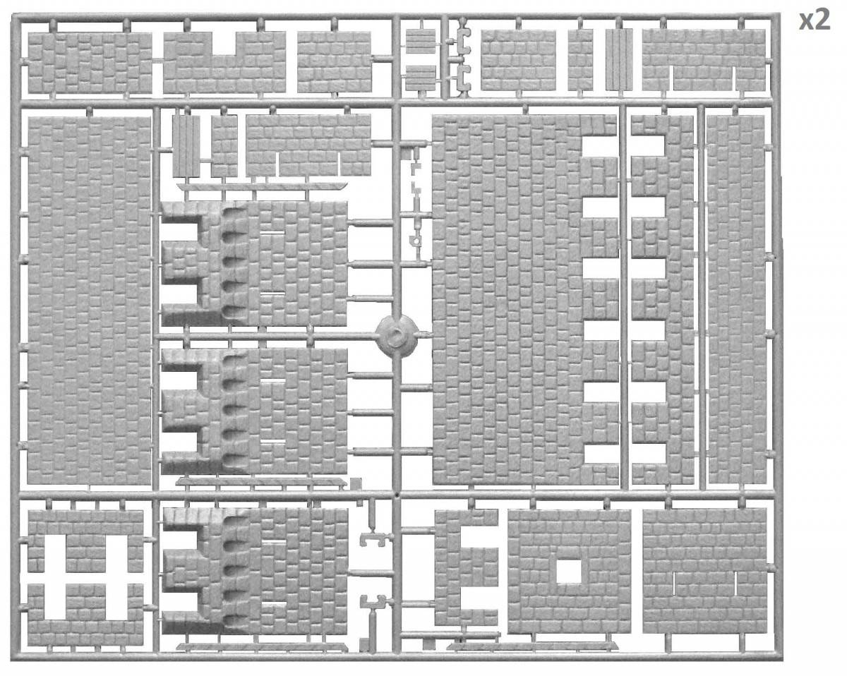 ASSAULT OF MEDIEVAL FORTRESS – Image 19