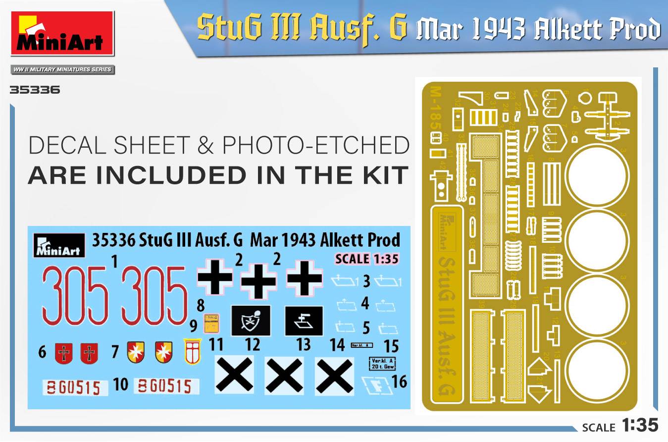 StuG III Ausf. G March 1943 Alkett Prod – Image 7
