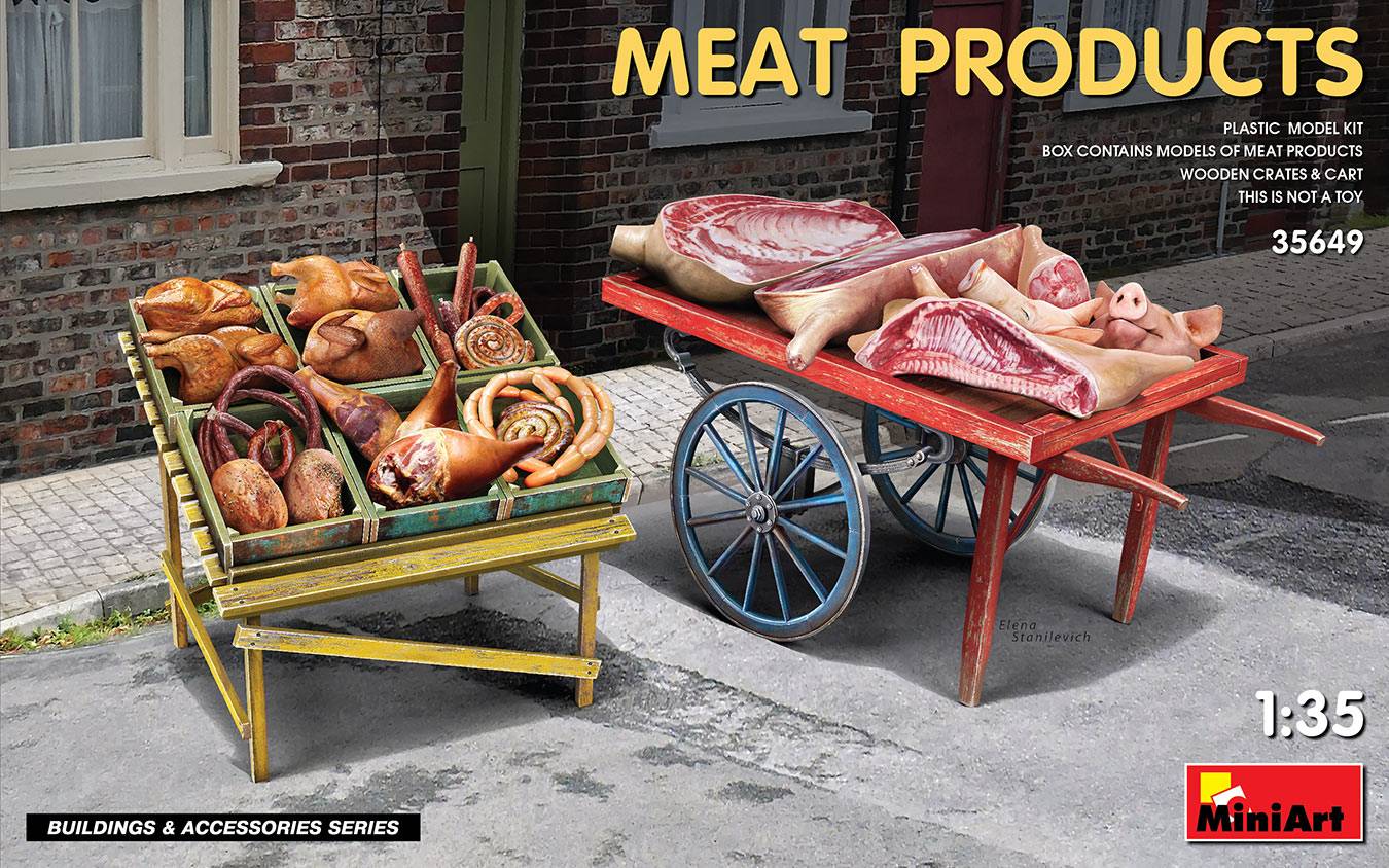 MEAT PRODUCTS