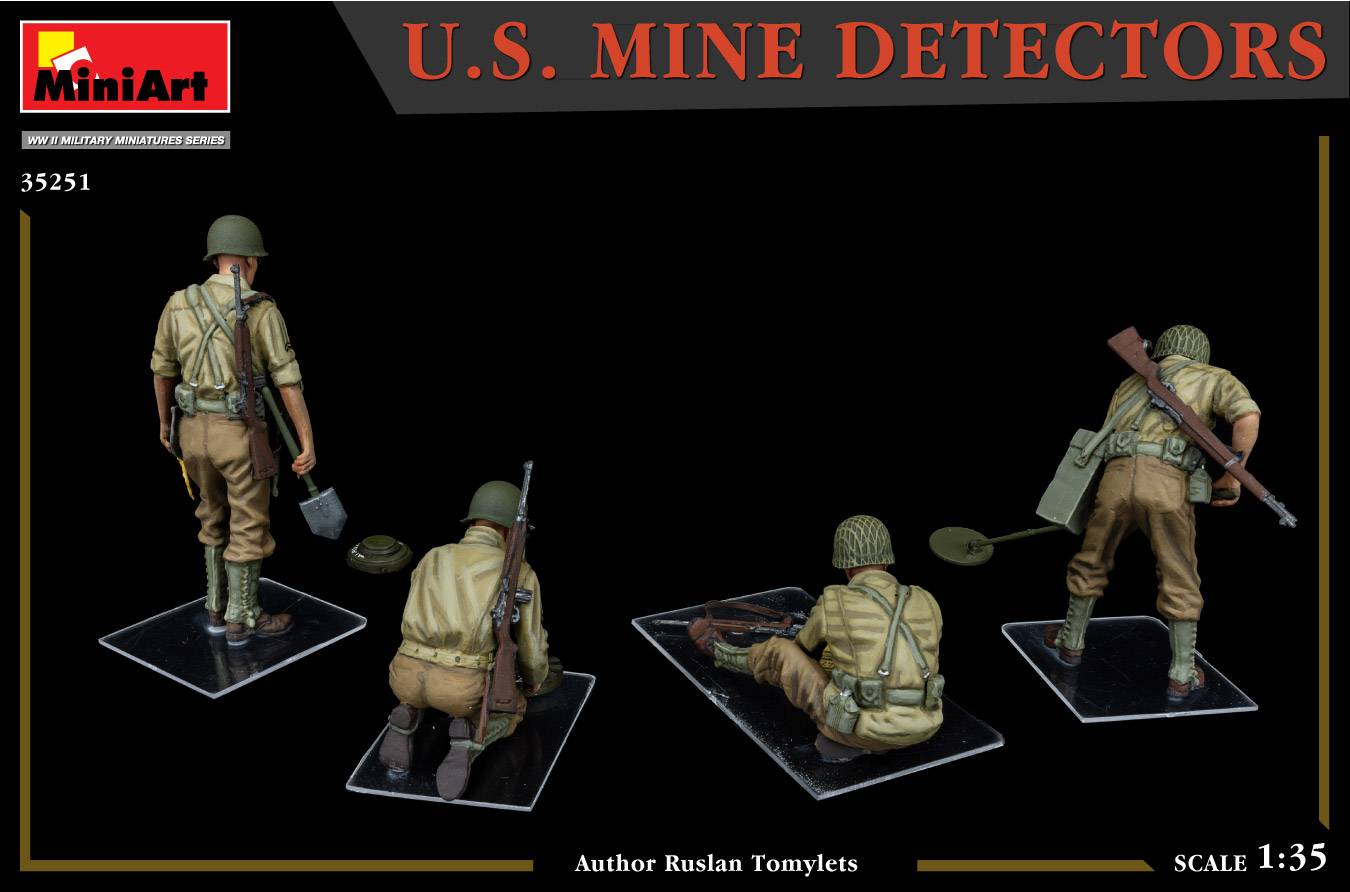 U.S. MINE DETECTORS – Image 6