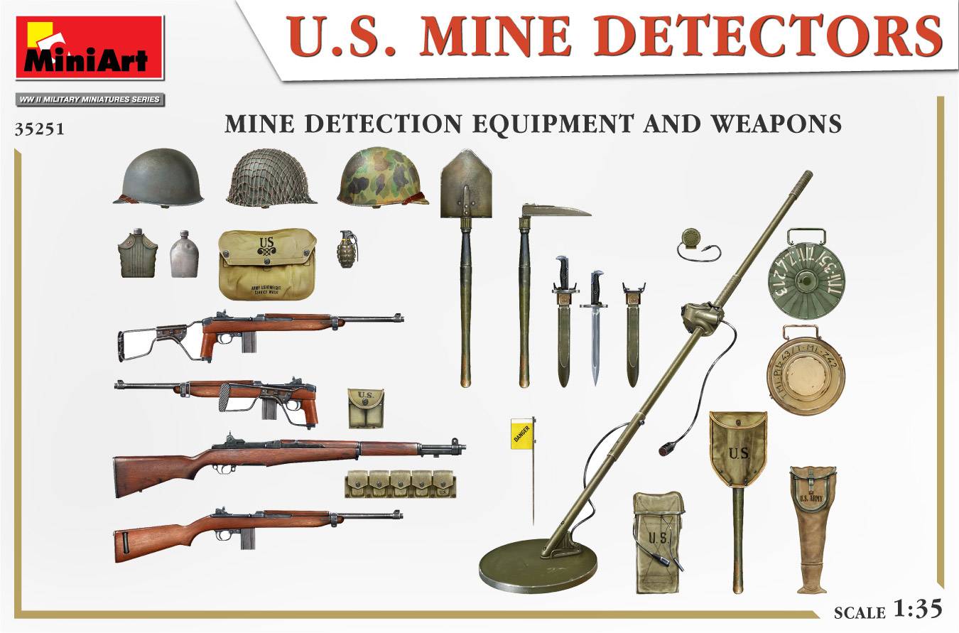 U.S. MINE DETECTORS – Image 16