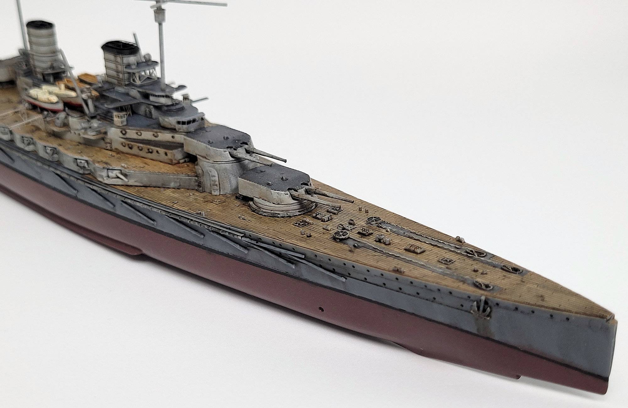 SMS LUETZOW 1916 (FULL HULL) – Image 14