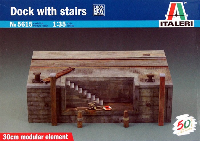 Dock with Stairs – Image 7