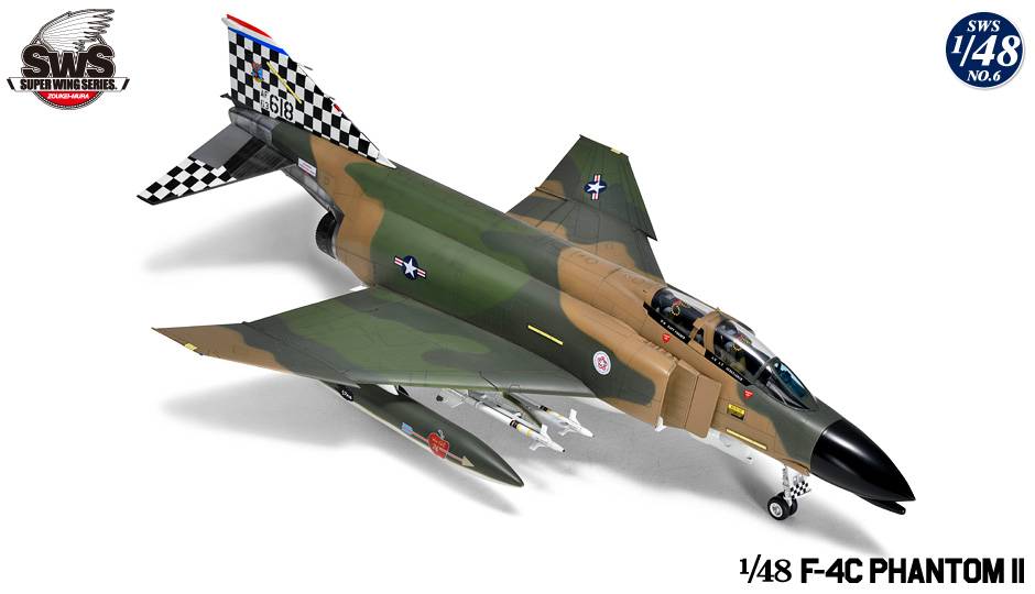 F-4C Phantom II – Image 4