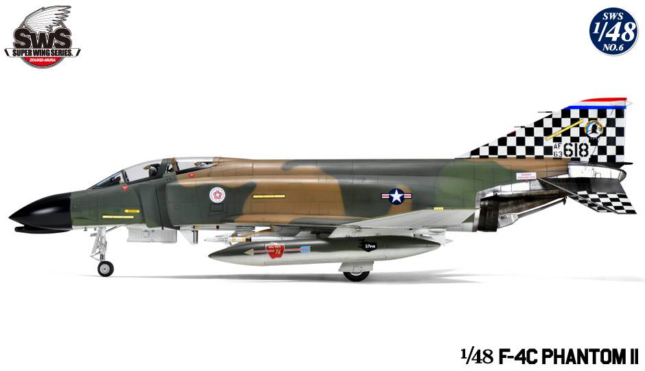 F-4C Phantom II – Image 5
