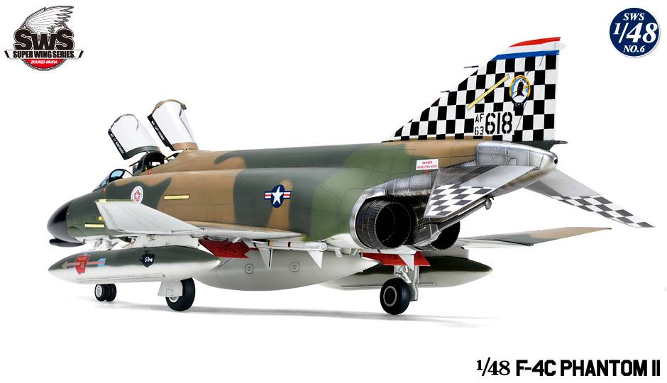 F-4C Phantom II – Image 6
