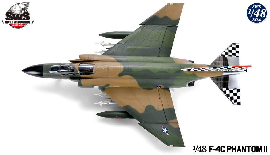 F-4C Phantom II – Image 7