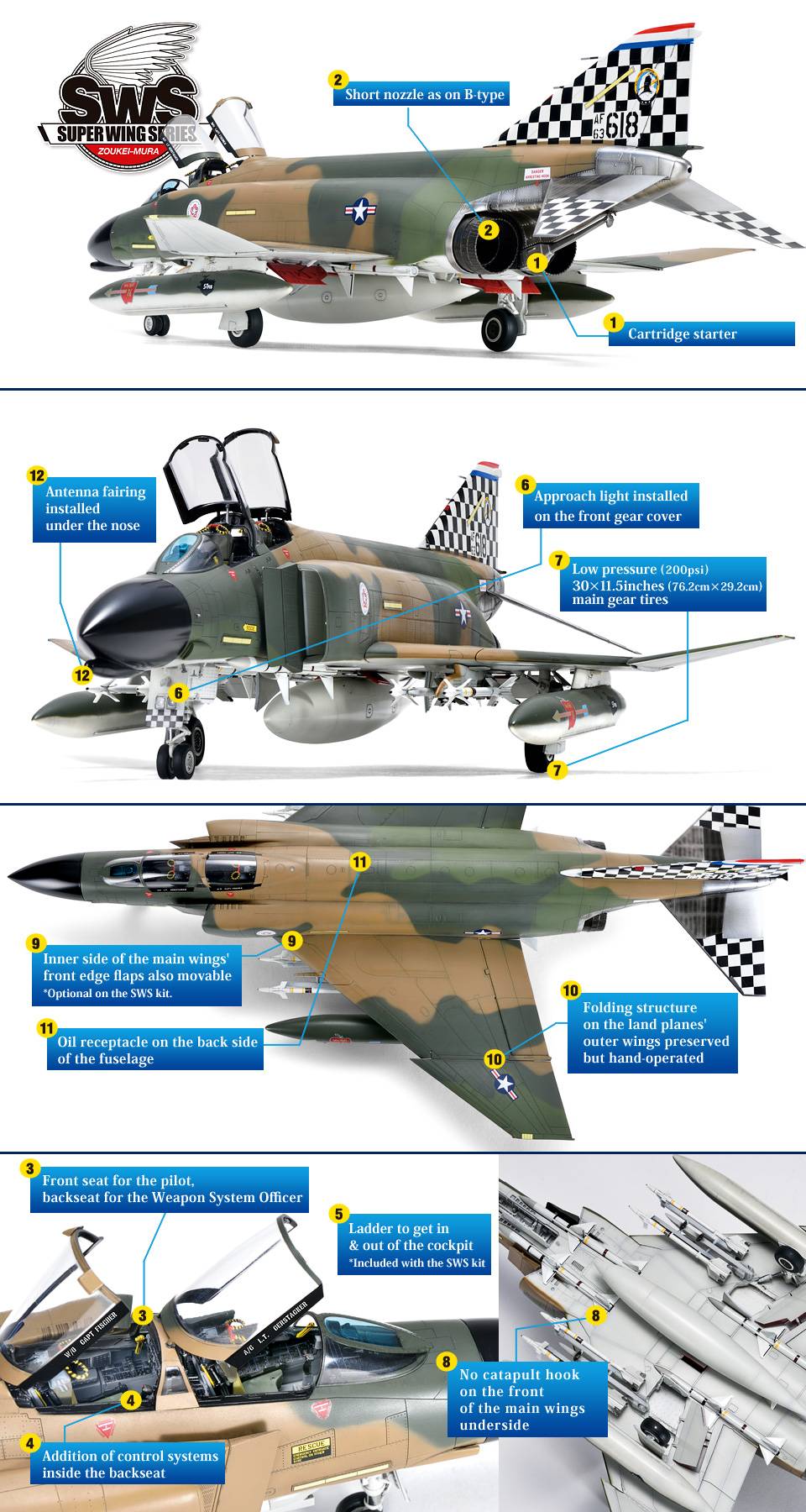 F-4C Phantom II – Image 8