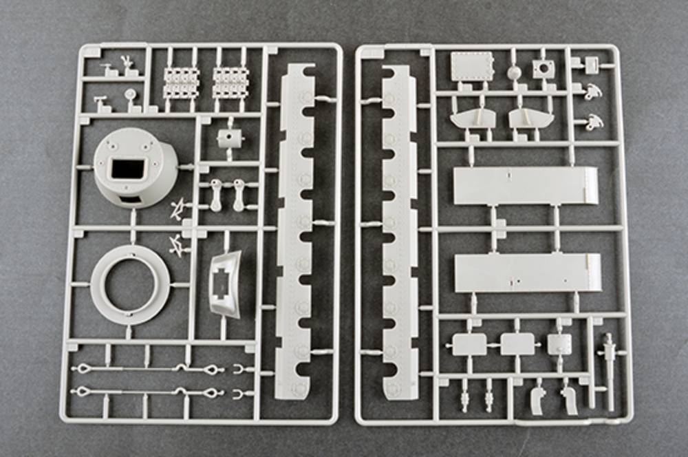 Soviet T-100 Heavy Tank – Image 7