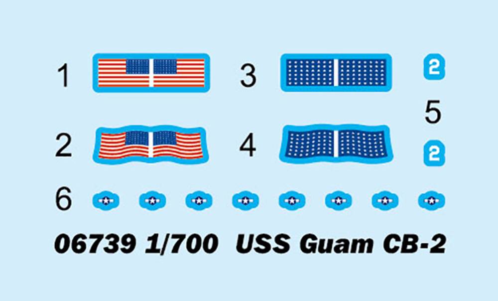 USS Guam CB-2 – Image 3