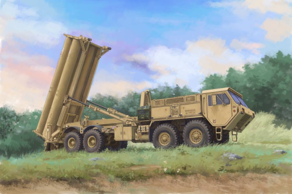 Terminal High Altitude Area Defence (THAAD) – Image 2