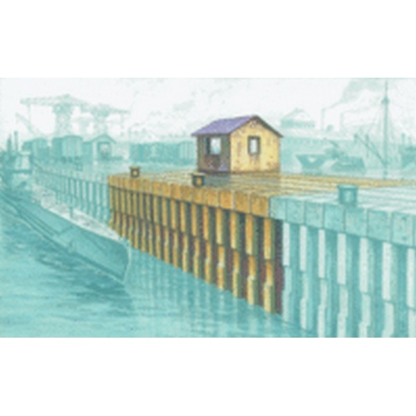 SET QUAI PORTUAIRE 1/72