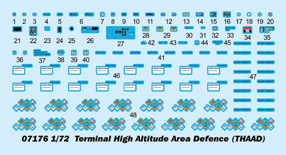 Terminal High Altitude Area Defence (THAAD) – Image 3