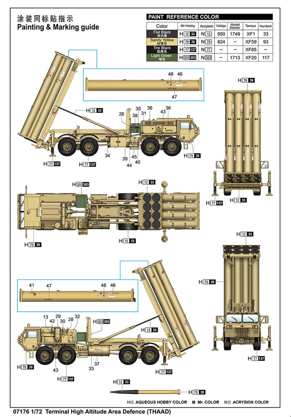 Terminal High Altitude Area Defence (THAAD) – Image 4
