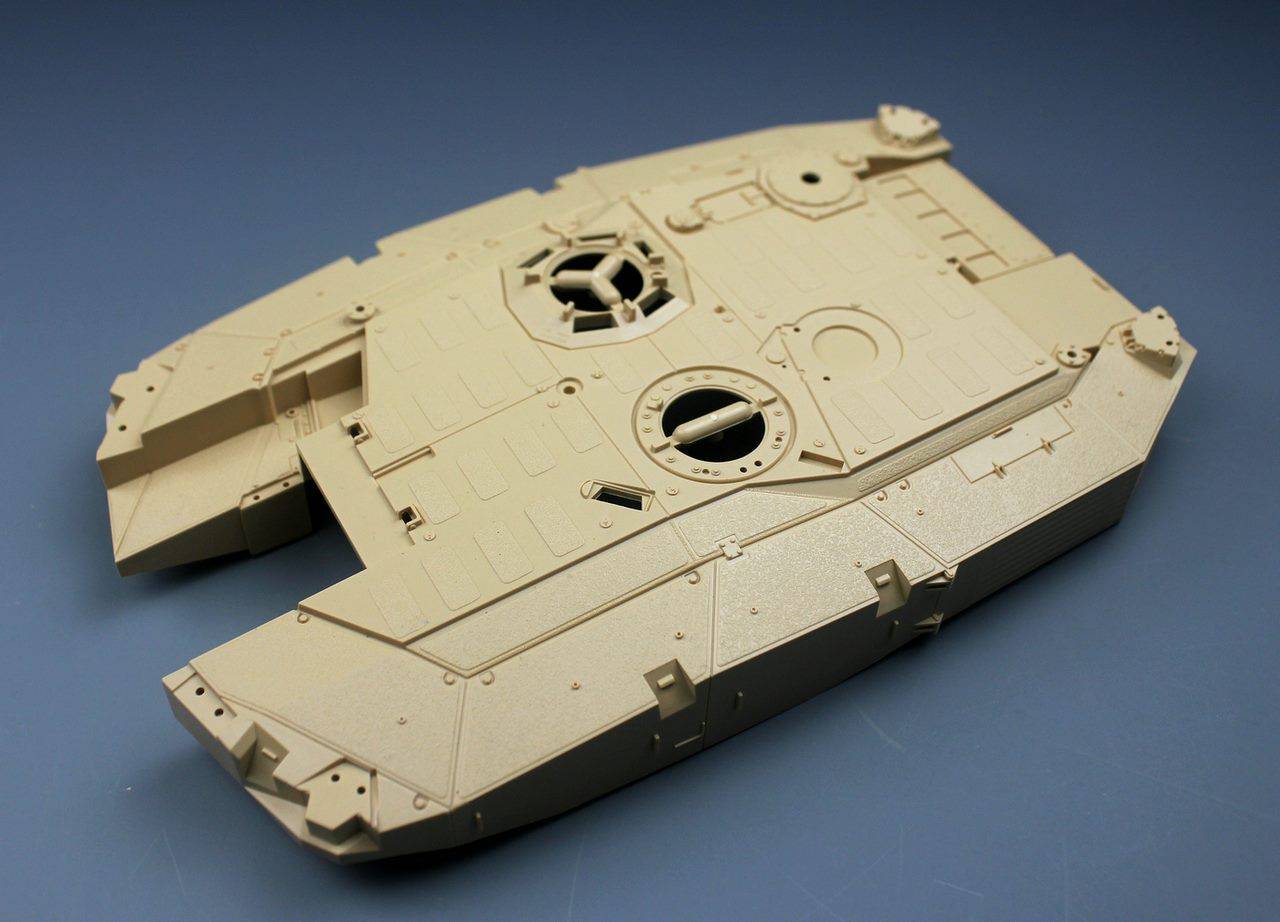 LEOPARD II REVOLUTION II MBT – Image 20